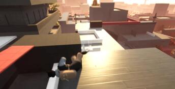 Rooftops & Alleys: The Parkour Game