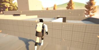 Rooftops & Alleys: The Parkour Game PC Screenshot