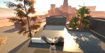 Rooftops & Alleys: The Parkour Game PC Screenshot