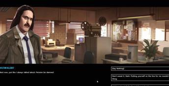 Rough Justice: '84 PC Screenshot