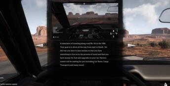 Route 66 Simulator: The Free Ride PC Screenshot