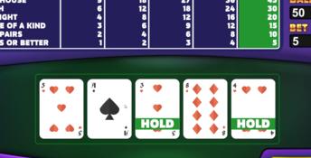 Royal Casino: Video Poker