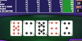 Royal Casino: Video Poker PC Screenshot