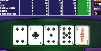Royal Casino: Video Poker PC Screenshot
