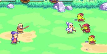 Royal Frontier PC Screenshot