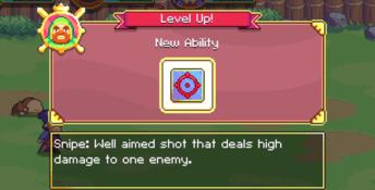 Royal Frontier PC Screenshot