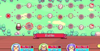Royal Frontier PC Screenshot