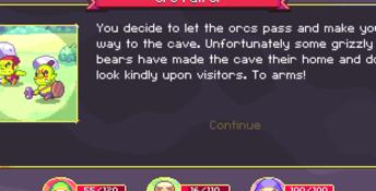 Royal Frontier PC Screenshot