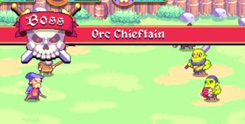 Royal Frontier PC Screenshot