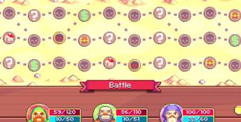 Royal Frontier PC Screenshot