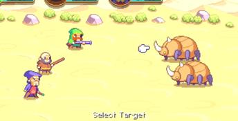 Royal Frontier PC Screenshot