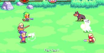 Royal Frontier PC Screenshot