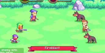 Royal Frontier PC Screenshot