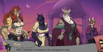 Royale Harem PC Screenshot