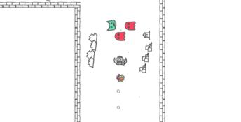 RPG Golf with Vampires