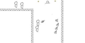 RPG Golf with Vampires PC Screenshot