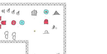 RPG Golf with Vampires PC Screenshot