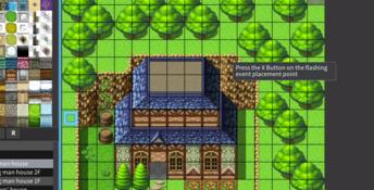 RPG Maker MV PC Screenshot