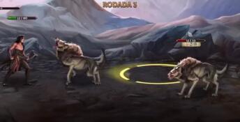 Ruff Ghanor PC Screenshot