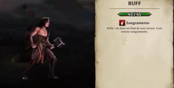 Ruff Ghanor PC Screenshot
