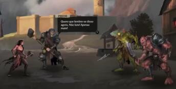 Ruff Ghanor PC Screenshot