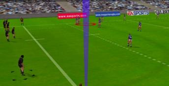 Rugby PC Screenshot