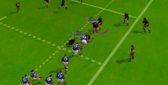 Rugby PC Screenshot