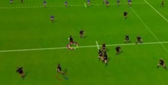 Rugby PC Screenshot