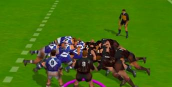 Rugby PC Screenshot