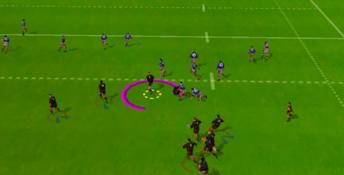 Rugby PC Screenshot