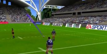 Rugby PC Screenshot