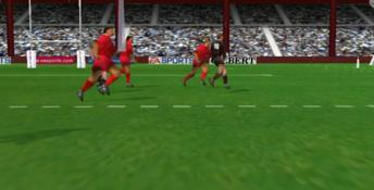 Rugby 2001 PC Screenshot