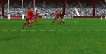 Rugby 2001 PC Screenshot