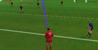 Rugby 2001 PC Screenshot