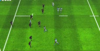 Rugby World Cup 2015 PC Screenshot