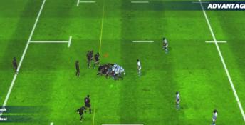 Rugby World Cup 2015 PC Screenshot