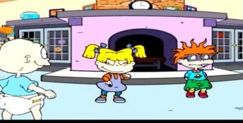 Rugrats Adventure Game PC Screenshot