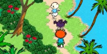 Rugrats Go Wild PC Screenshot