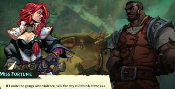 Ruined King: A League of Legends Story PC Screenshot