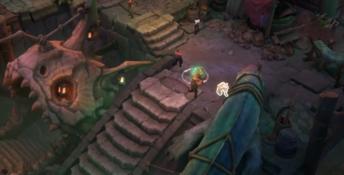 Ruined King: A League of Legends Story PC Screenshot