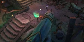 Ruined King: A League of Legends Story PC Screenshot