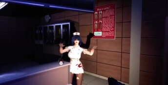 Ruined Nurse PC Screenshot