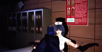 Ruined Nurse PC Screenshot