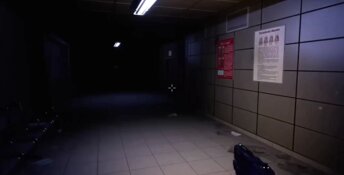 Ruined Nurse PC Screenshot