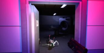 Ruined Nurse PC Screenshot