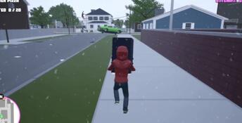 Run Pizza Run PC Screenshot