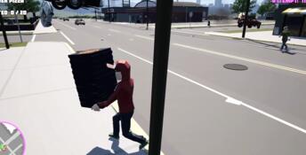Run Pizza Run PC Screenshot