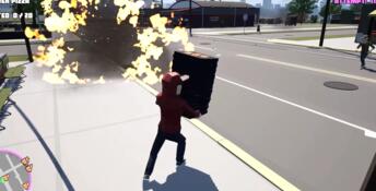 Run Pizza Run PC Screenshot