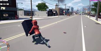 Run Pizza Run PC Screenshot
