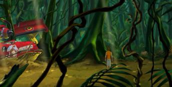 Runaway 2: The Dream of the Turtle PC Screenshot